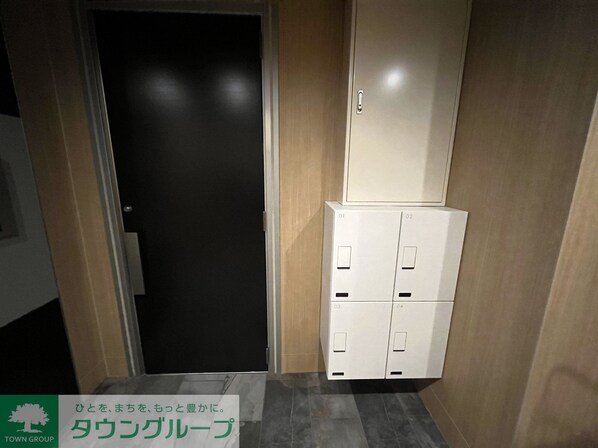 タチェット三郷中央の物件内観写真